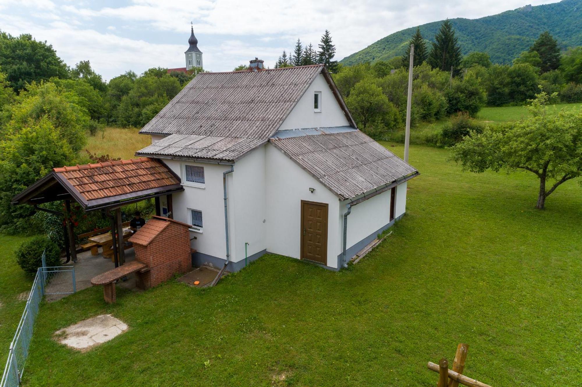 Holiday Home Veki*** 科雷尼察 外观 照片
