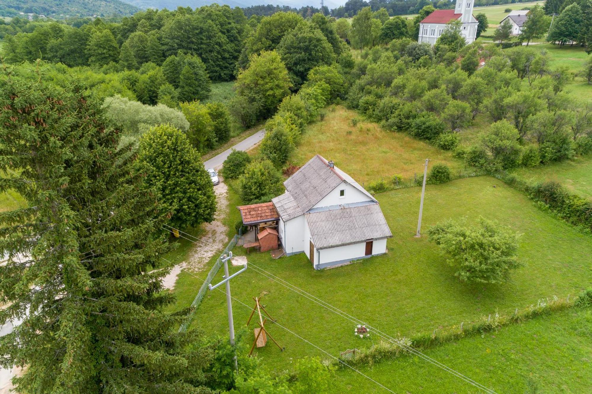 Holiday Home Veki*** 科雷尼察 外观 照片