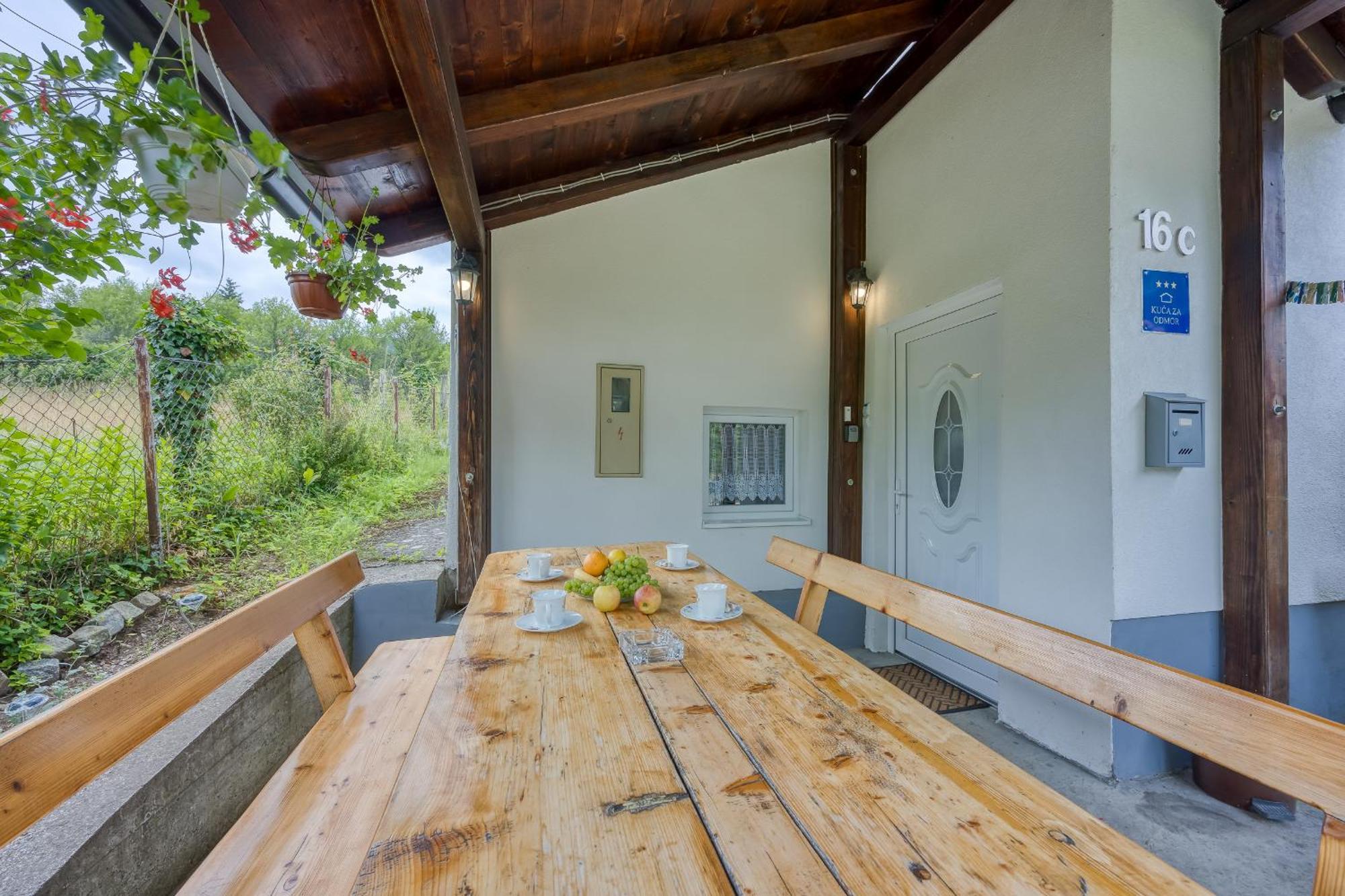 Holiday Home Veki*** 科雷尼察 外观 照片